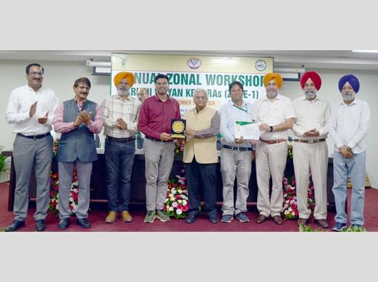 3-days annual zonal workshop of KVKs concludes at Vet Varsity
