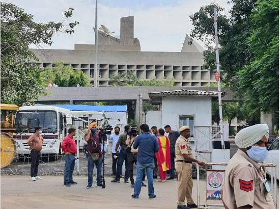 Watch Live Special Vidhan Sabha session on 400th Prakash Purab of Guru Tegh Bahadur ji