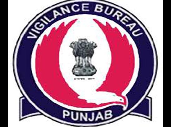 Vigilance Bureau arrests Clerk for taking bribe to provide land record