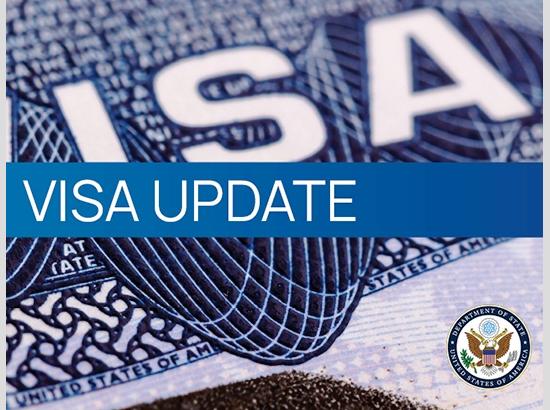 US Embassy in India to resume limited processing in all visa categories