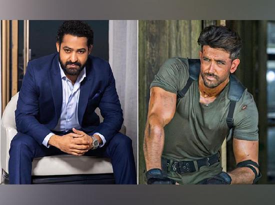 Hrithik Roshan, Jr NTR starrer 'War 2' to release on this date