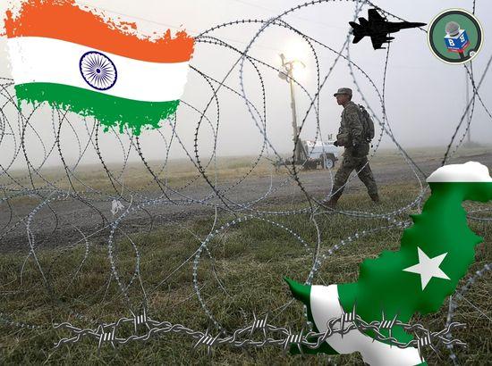 J-K: Pakistan drone intercepted amid blackout (Posted at 9:13 pm, May 10) 