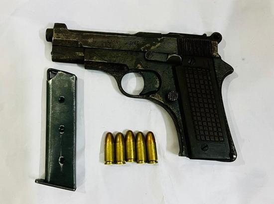 Dera Bassi Firing Incident: Punjab Police nabs associate of Lawrence Bishnoi and Goldy Brar Gang; one pistol recovered