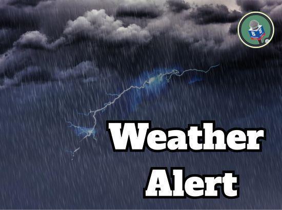 Haryana: IMD warns of heavy rain and thunderstorms in 8 districts