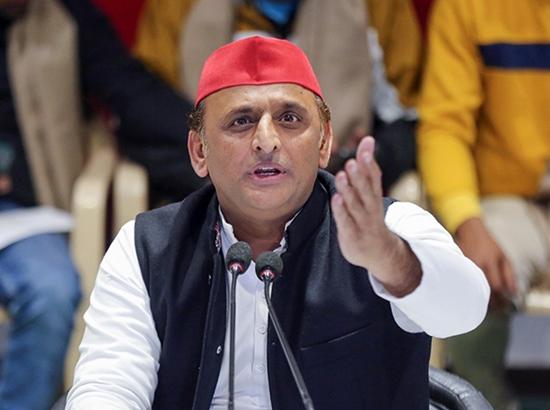 Probe agencies used by BJP to raise donations is new invention: Akhilesh Yadav