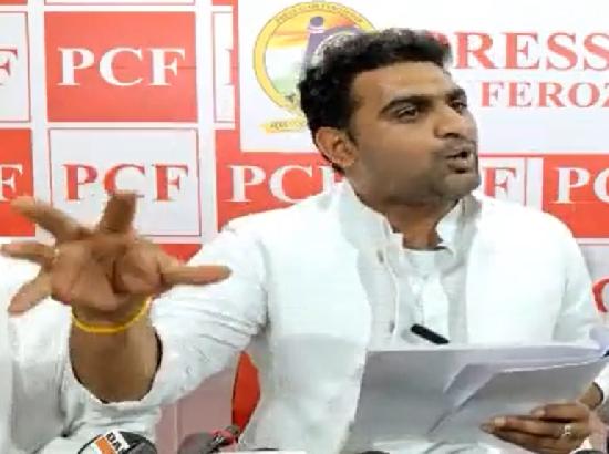 Congress contesting LS Polls with positive agendas – Mohit Mohindra, President PYC